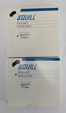 2 Quill Brand Ribbons Olympia Mastertype Startype Supertype 200 Series 7-11301 picture