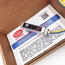1pcs Fireye UV Scanner UV7R4 Flame Detector DHL/FedEx picture