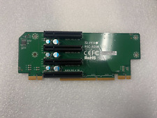 SupSupermicro RSC-R2UW-4Eermicro RSC-R2UW-4E8 4x PCI-Express x8 Slots Riser Card picture