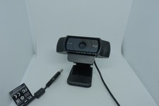 Logitech C920 HD 1080p Webcam 860-000334 USB 2.0 Autofocus Mic Black PC Mac picture