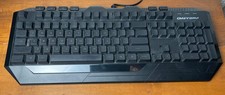 CM Storm Devastator keyboard black picture
