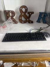 ⭐️⭐️⭐️⭐️⭐️ **READ INFO** Compaq 5137 Wired PS/2 Keyboard 5189-0403 picture
