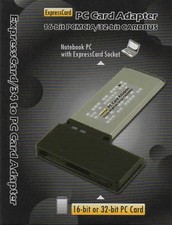 PCMCIA PC Card to ExpressCard Adapter for 3G 4G aircard I/O LAN modem Wi-Fi picture