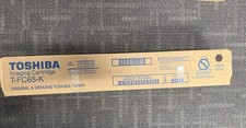Toshiba T-FC65-K Black Imaging Cartridge Factory Sealed Unopened picture