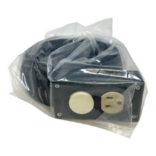 GEIST FLEXIDUCT POWER EXTENSION 13AMP 125VOLT 1625WATT NEW/UNUSED SURPLUS picture