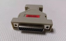 Commodore Amiga 500 500+ 600 1200 DB23 RGB Video VGA Adapter Unbuffered Version picture