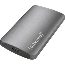 Intenso TX800 1 TB USB Type-C USB 3.2 Gen 2x2 Anthracite picture