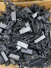 Lot of 50 HP 45W 19.5V HSTNN-DA40 AC Power Adapter  blue tip picture