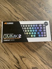 Glorious Gaming GMMK 2 Compact 65% Barebones Black picture
