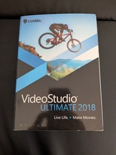 ⭐ Corel VideoStudio Ultimate 2018 for Windows Video Studio Software ⭐ picture