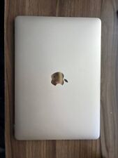 MacBook 12 inch (2015-2017) A1534 Retina Display Assembly Gold  picture