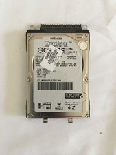 Hitachi Travelstar 80G 4200 RPM SATA3 2.5