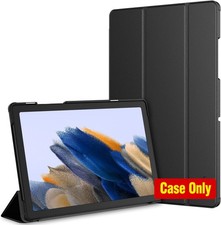 Protective Slim Stand Case for Samsung Galaxy Tab A8 10.5-Inch 2022 - Black picture