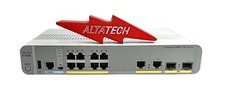 Cisco WS-C2960CX-8TC-L Catalyst 2960-CX 8PT Data LAN Base Switch picture