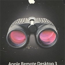 Apple Remote Desktop 3 Unlimited Managed Systems MB423Z/A NEW Complete Box Mac picture
