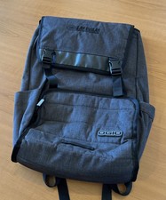 OGIO  Backpack Las Vegas Motor Speedway Embroidered Apex Laptop Bag  19”Bag Gray picture
