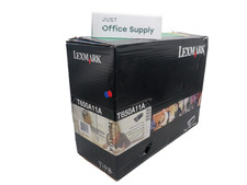 Genuine Lexmark T650A11A Return Program Print Cartridge  DD picture