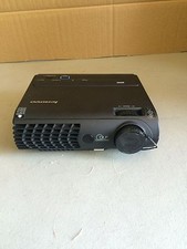 LENOVO IBM M500 ULTRA PORTABLE DLP PROJECTOR, ONLY 250 ORIGINAL HOURS picture