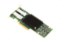 HPE SN1200E Dual-Ports 16GbE SFP PCIe Host Bust Adapter P/N: 870002-001 Tested picture