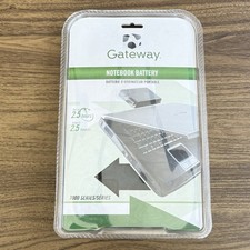 Brand New Gateway Notebook battery 7000 Series 2.5 Hrs Rare HTF 8 Cell picture