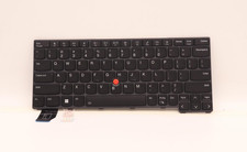 Lenovo ThinkPad Backlite US Keyboard L13 Gen 3/4 Yoga/Non-Yoga 5N21H76804 - NEW picture