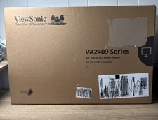 ViewSonic VA2409 24