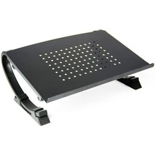 VIVO Black Fully Adjustable Laptop / Notebook & Monitor Stand (STAND-V001N) picture
