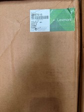 40X7616 Lexmark Fuser Maintenance Kit 220-240V picture