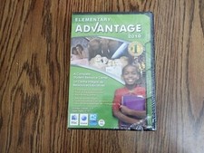 Elementary Advantage and Middle School Advantage 2010 for MAC New picture