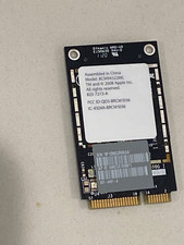 GENUINE APPLE PCI WIFI CARD 825-7213-A 607-3328-A BCM94322MC Mac Pro picture