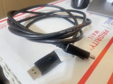 HOTRON 750-A0Q09-0001 R DISPLAY PORT CABLE 6FT E246588 20276 AWM(D15) picture