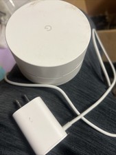 Google Nest Wifi AC-1304 1 Pack MESH Router Wifi picture