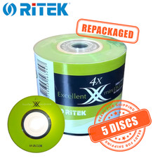 Ritek Mini DVD-R 4x 8cm 3