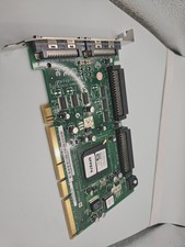 Dell 0OFP874 Adaptec Ultra DUAL Channel 320 SCSI FMS ROHS Card ASC-39320A picture