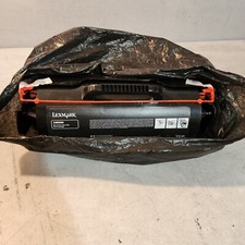 Lexmark 24B5880 Black Extra High Yield Toner Genuine New OeM Open Box  picture