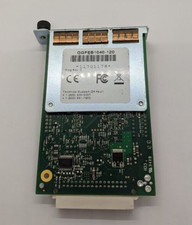 Transition Networks CGFEB1040-120 Ethernet Media Converter picture
