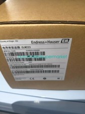 1PC NEW Endress+Hauser CLM223-CD0005 Conductivity Transmitter Shipping DHL/FedEX picture