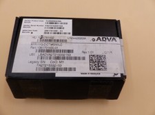 ADVA 1061701400-01 XFP 11G DCTV SM LC TRANSCEIVER 2061701400-A1 picture