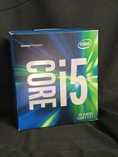 Intel Core i5-6400 2.7GHz 4 Core (BX80662I56400) Processor NEW picture