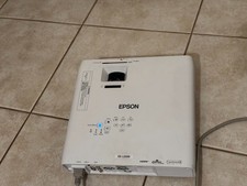 Epson PowerLite EB-L200W H991A  Laser Projector  with defect  No remote picture