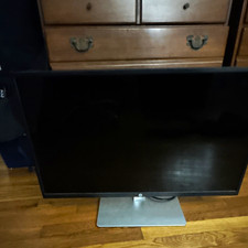 HP 32s  LED Monitor 1080p 60Hz HDMI Widescreen Black/Silver picture