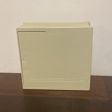 ACCO Vintage 10 Floppy Disk Holder Plastic 3.5