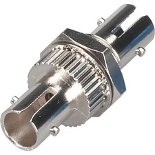 Black Box Fiber Optic Coupling - ST/ST Singlemode Simplex Ceramic Round (fot110) picture