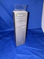 Brand New Sealed Microsoft CG4-00001 Wireless Adapter Oroginal MODEL NO.:1628 picture