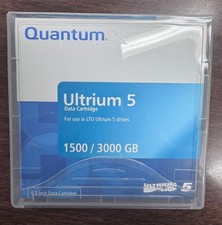 Quantum Ultrium 5 MR-L5MQN-01 LTO-5 Data Cartridge picture