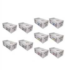 10x Eco Cartridge F R Xeroxecopycentre C-2128 C-2636 C-3545 Workcentre 7235 picture