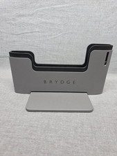 Brydge BRY13MBP Vertical Docking Station Silver for 13-inch Apple MacBook Pro picture