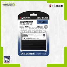** Kingston DC3000ME 3.84TB NVMe U.2 2.5