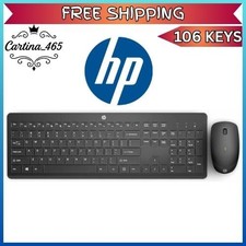 HP 231 Wireless Mouse and Keyboard Combo *FREE SHIPPING & ORIGINAL* picture