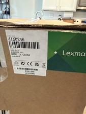 LEXMARK 41X0246 FUSER -OPEN BOX ONLY picture